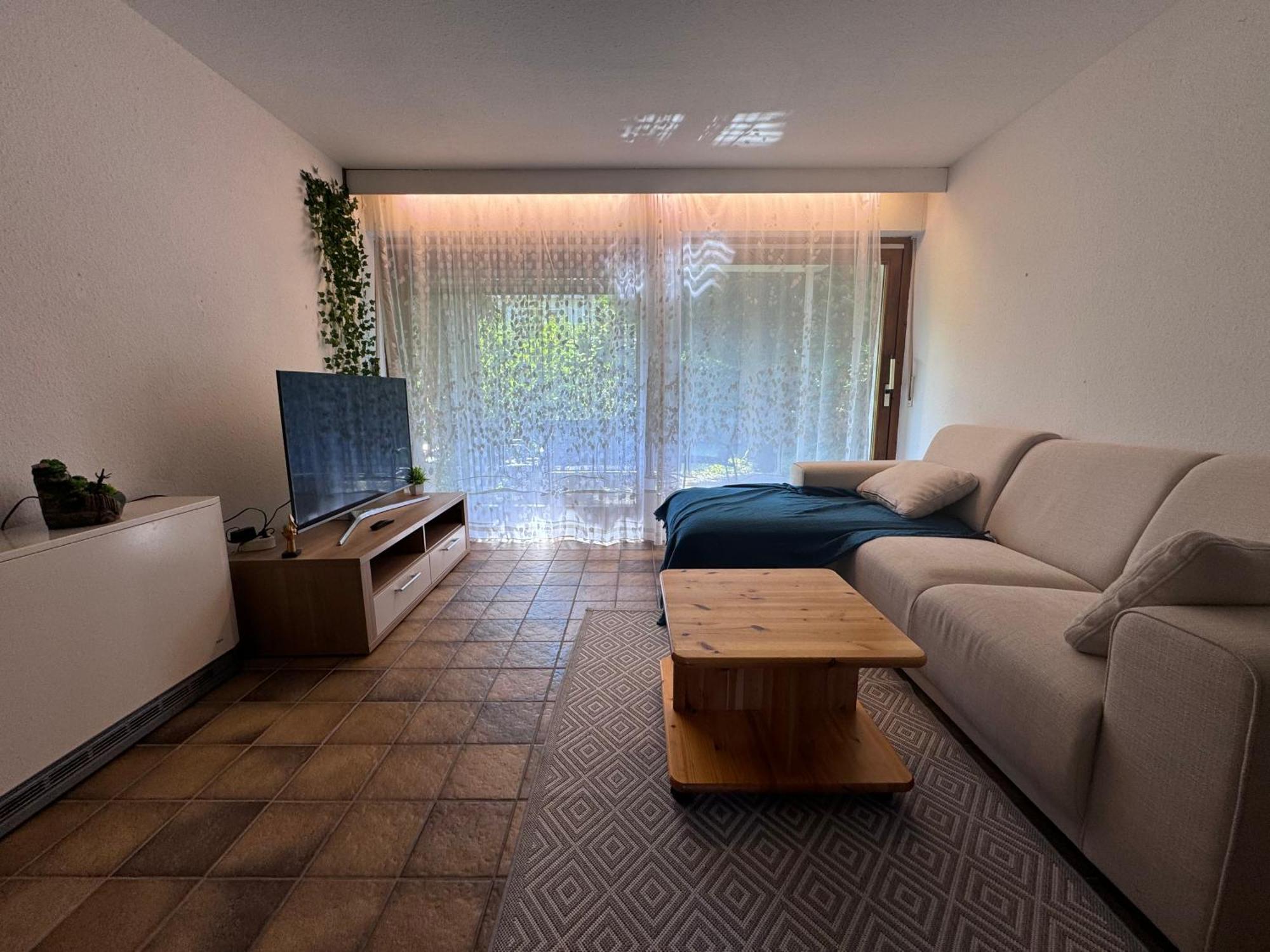 Leutkirch im Allgäu Ferienhaus Allgaeu In Center Parc Naehe - Stadtnah - Parkplatz - Balkon מראה חיצוני תמונה