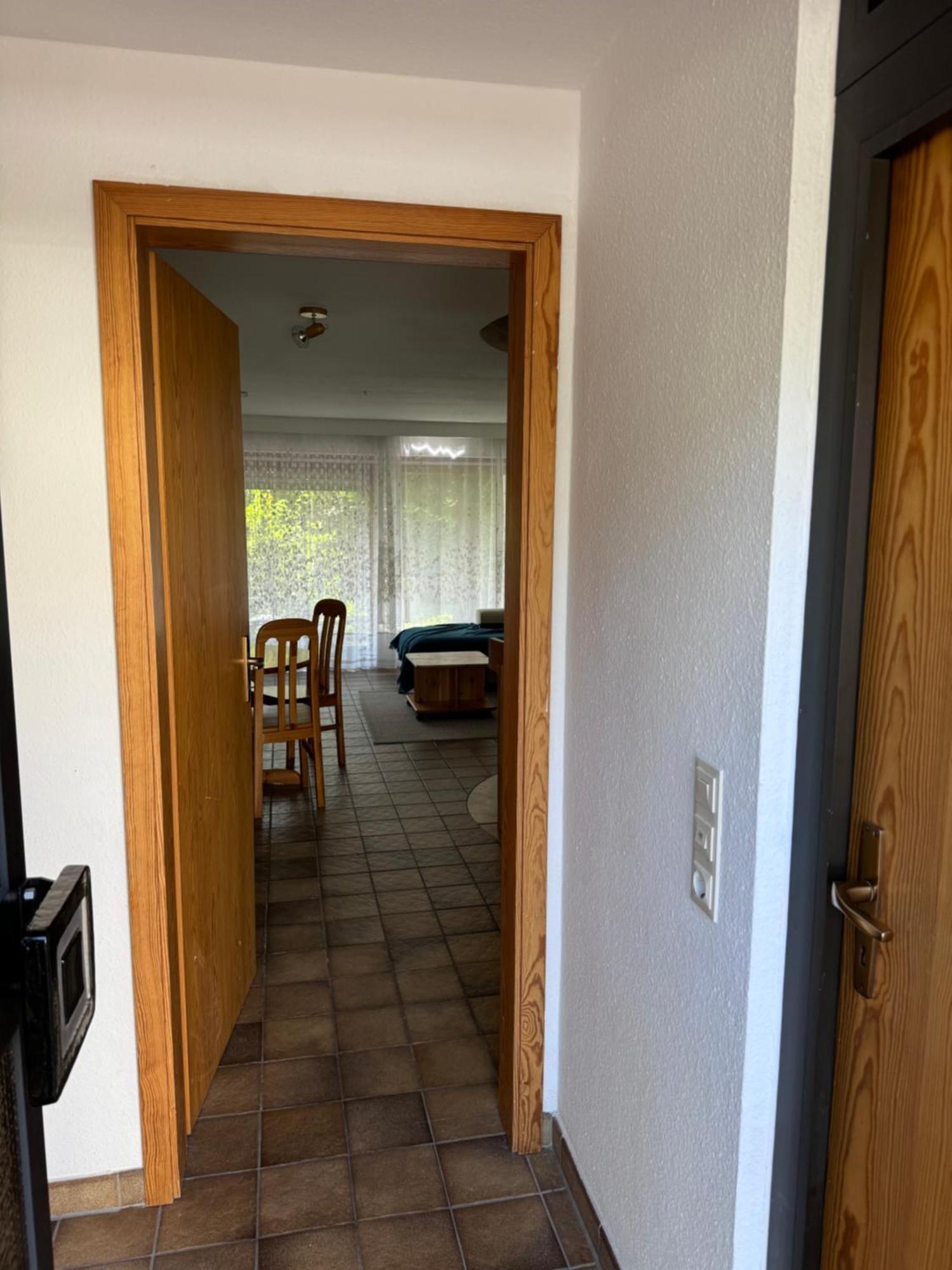 Leutkirch im Allgäu Ferienhaus Allgaeu In Center Parc Naehe - Stadtnah - Parkplatz - Balkon מראה חיצוני תמונה