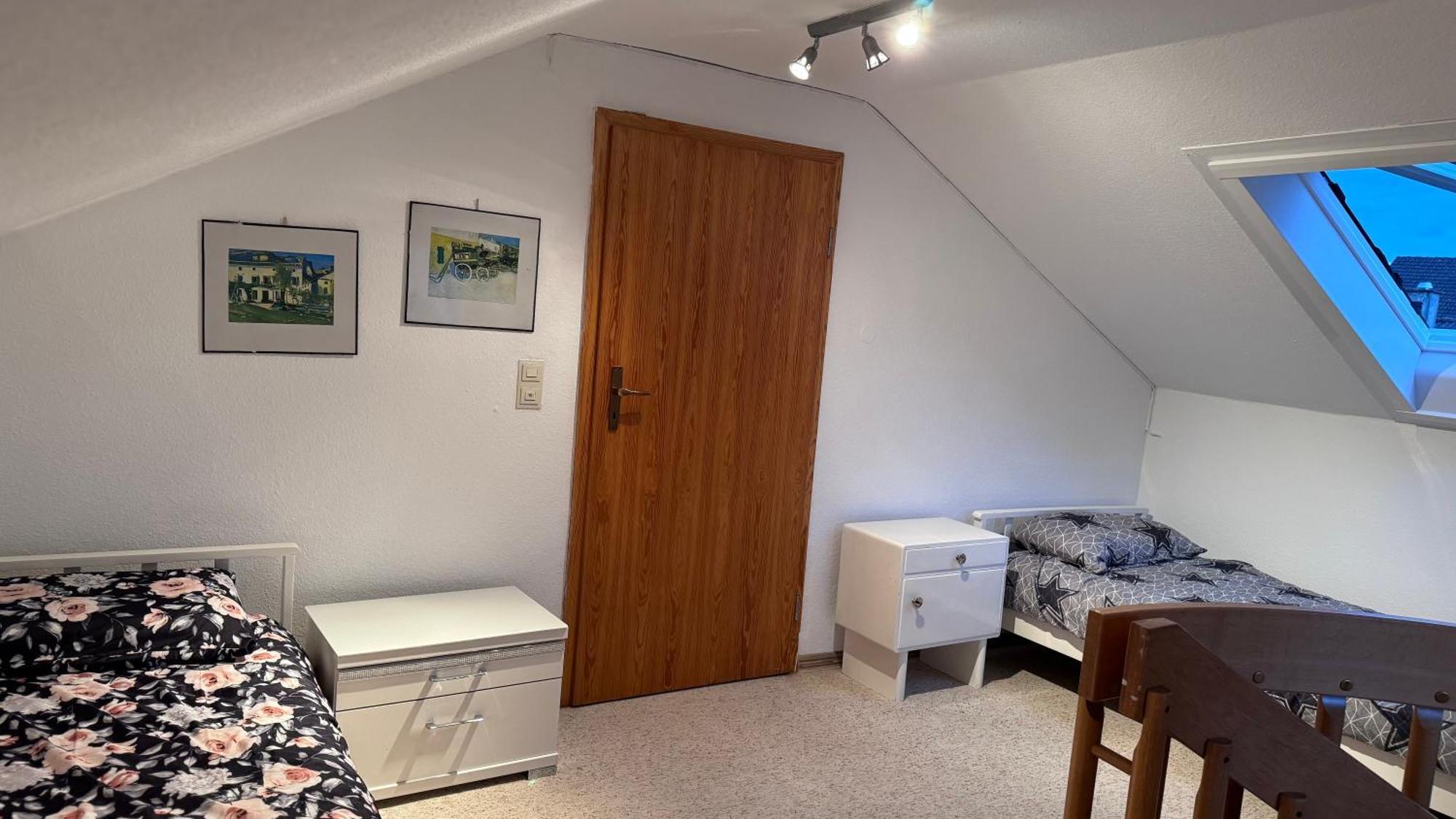 Leutkirch im Allgäu Ferienhaus Allgaeu In Center Parc Naehe - Stadtnah - Parkplatz - Balkon מראה חיצוני תמונה